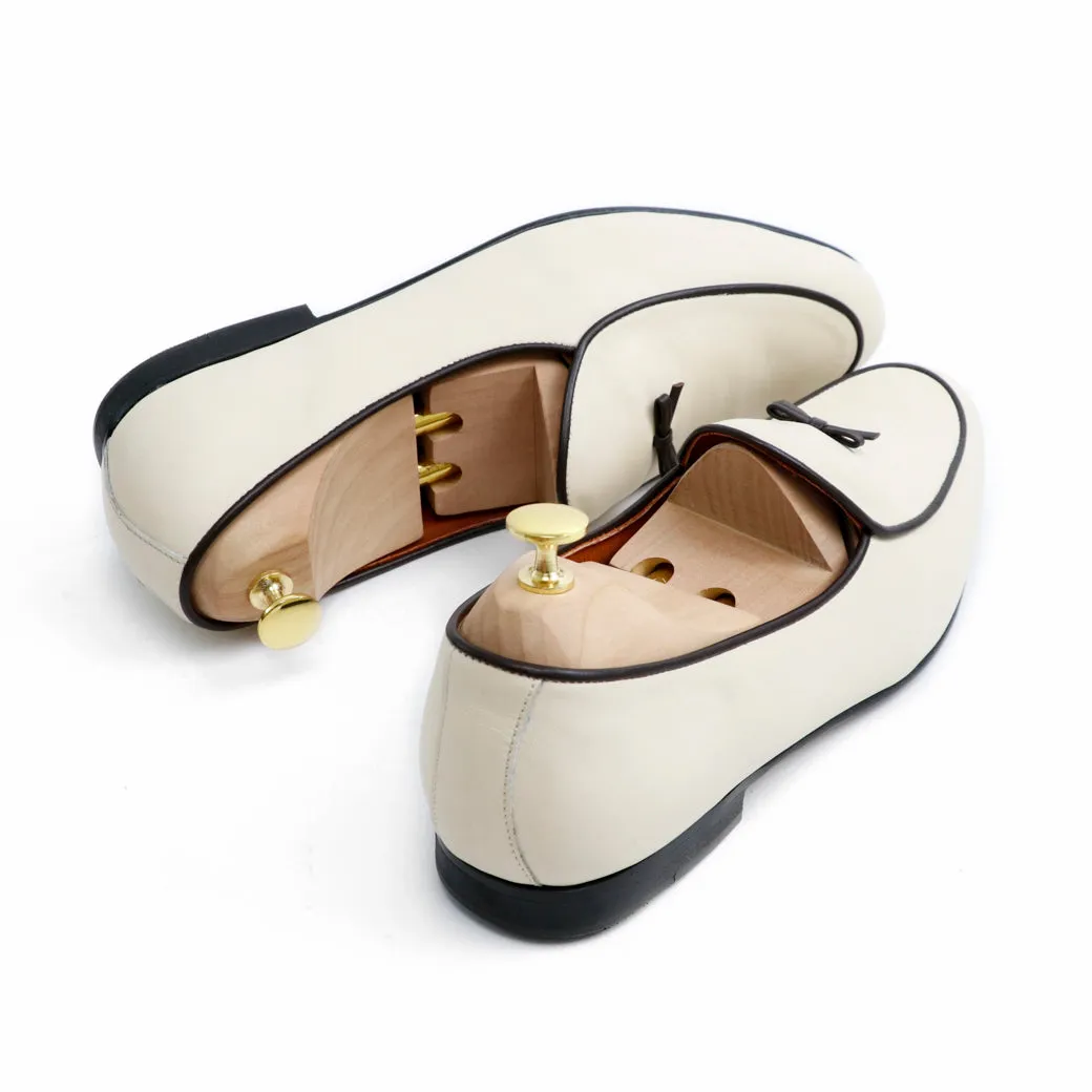 Ghent Belgian Loafers The Off White