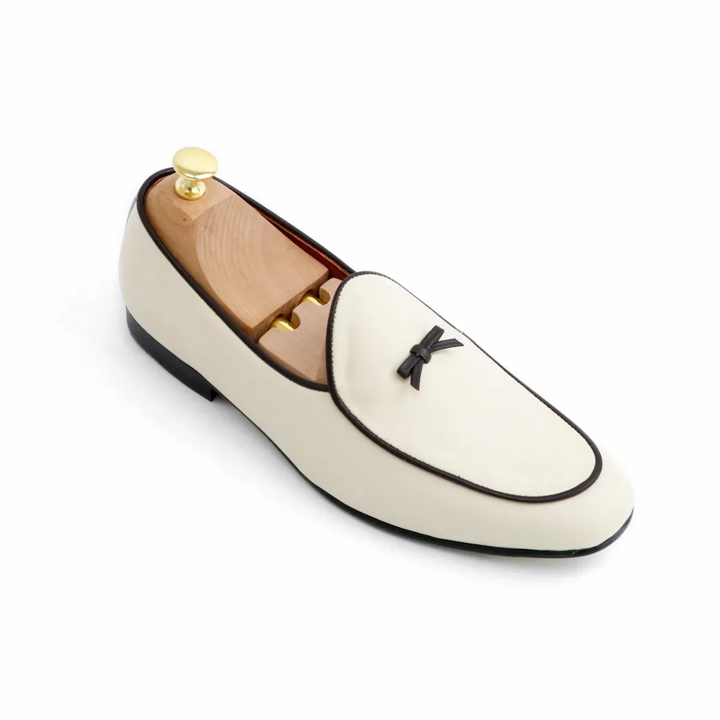 Ghent Belgian Loafers The Off White