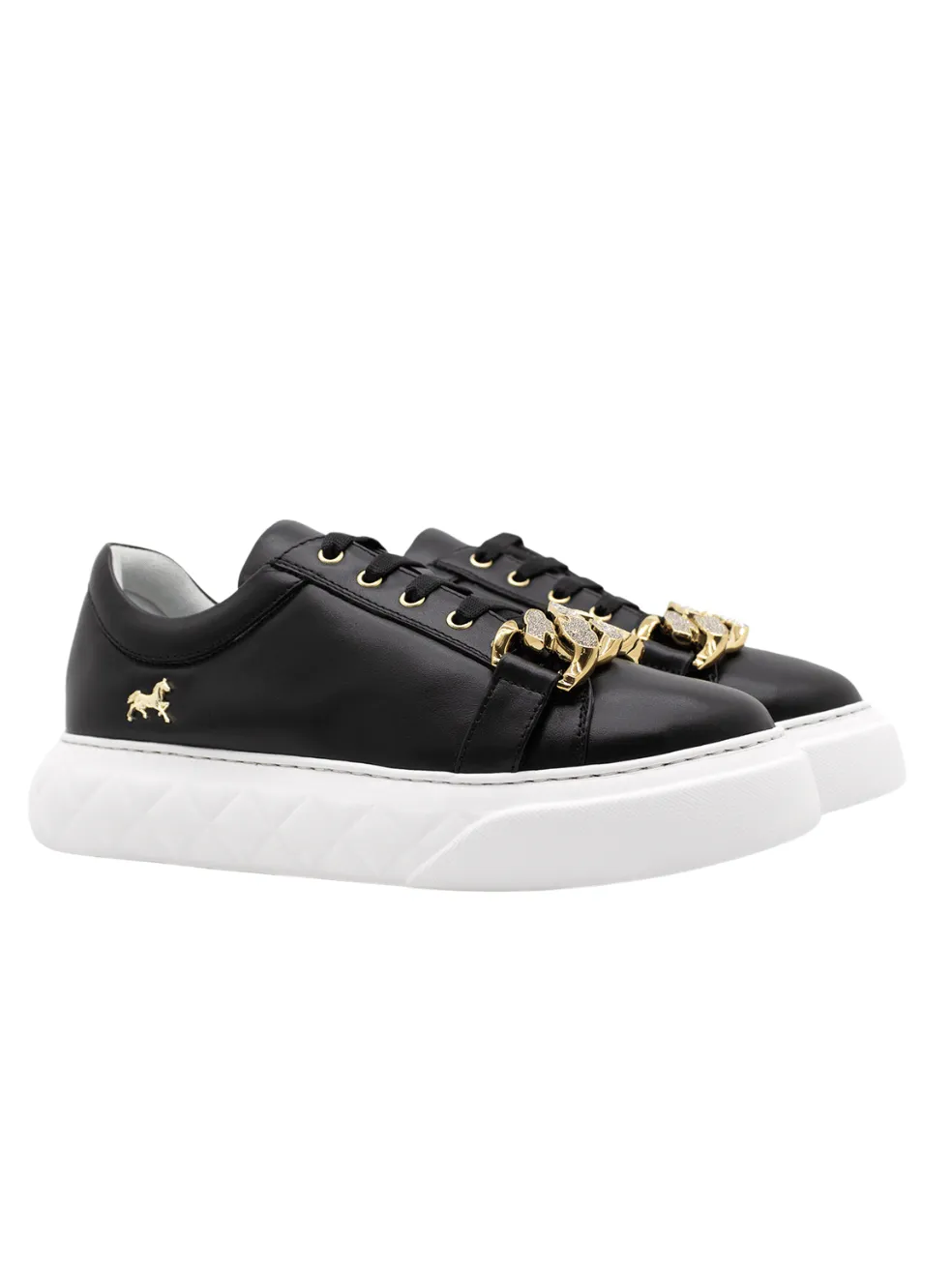 Golden Grace Sneakers