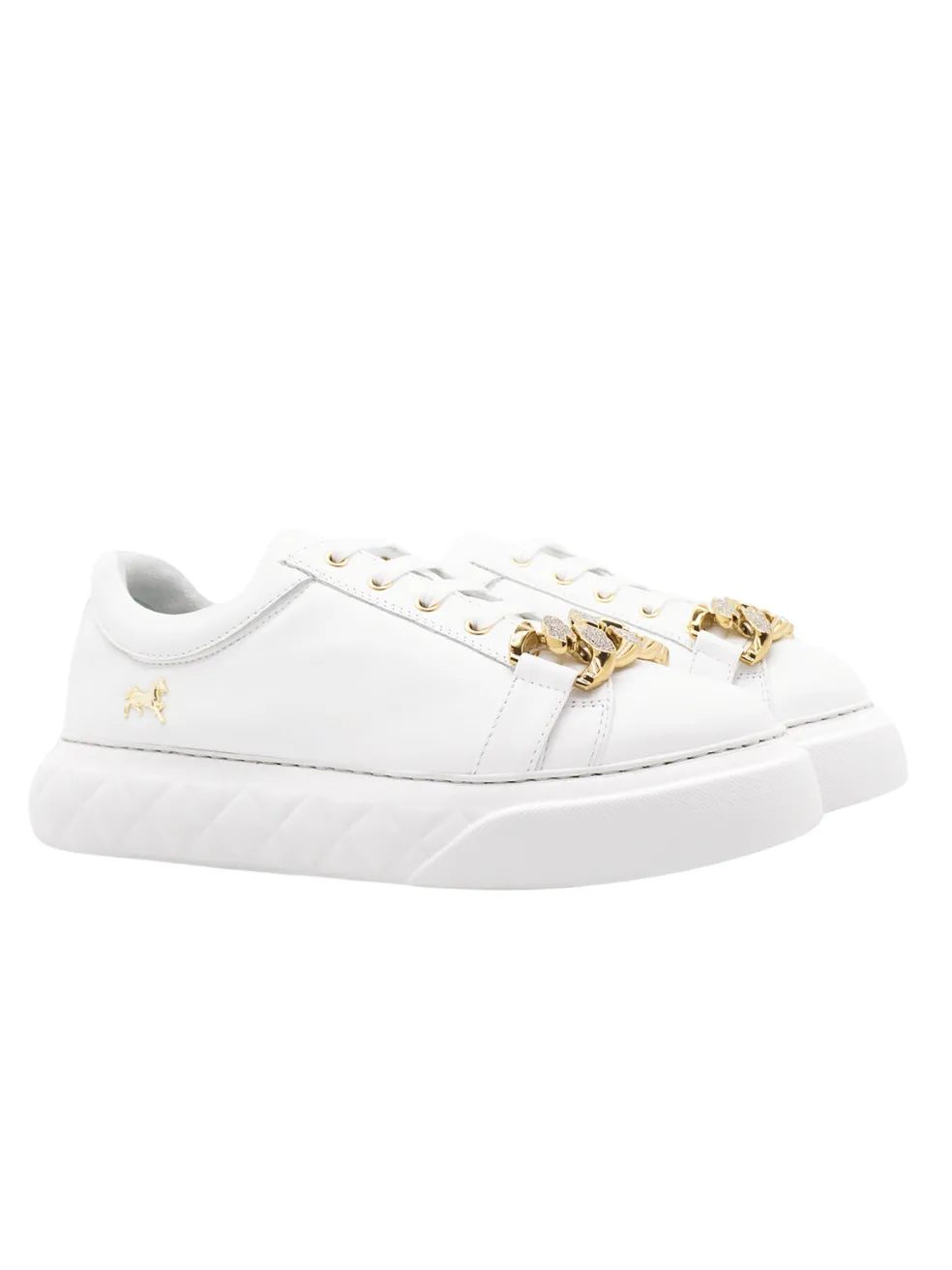 Golden Grace Sneakers