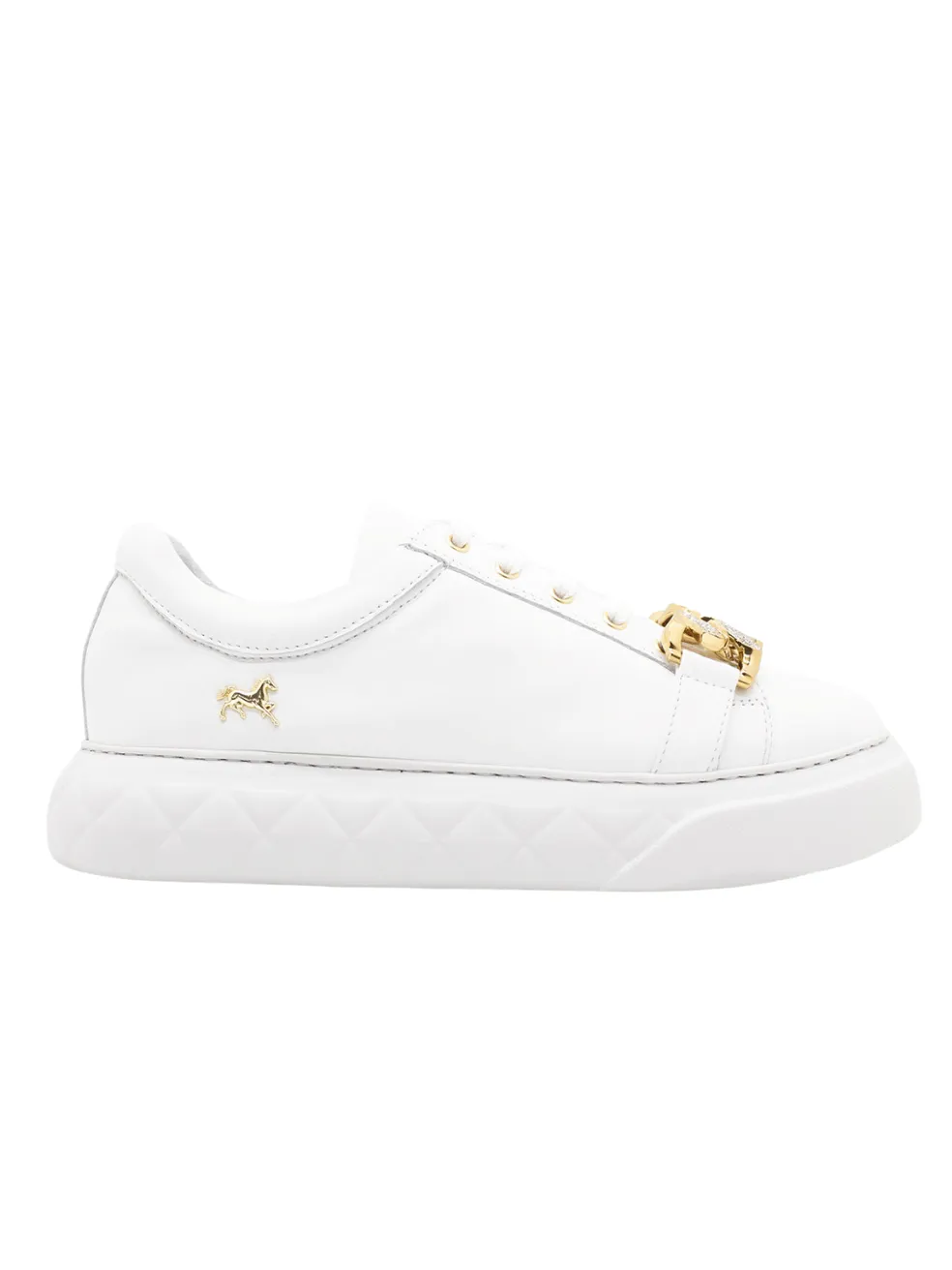 Golden Grace Sneakers