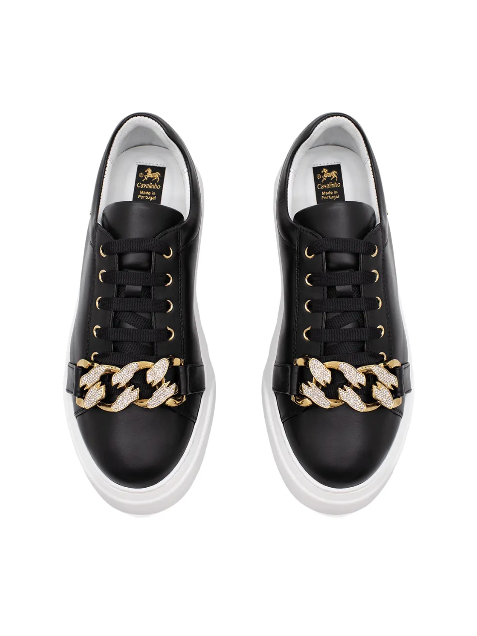 Golden Grace Sneakers