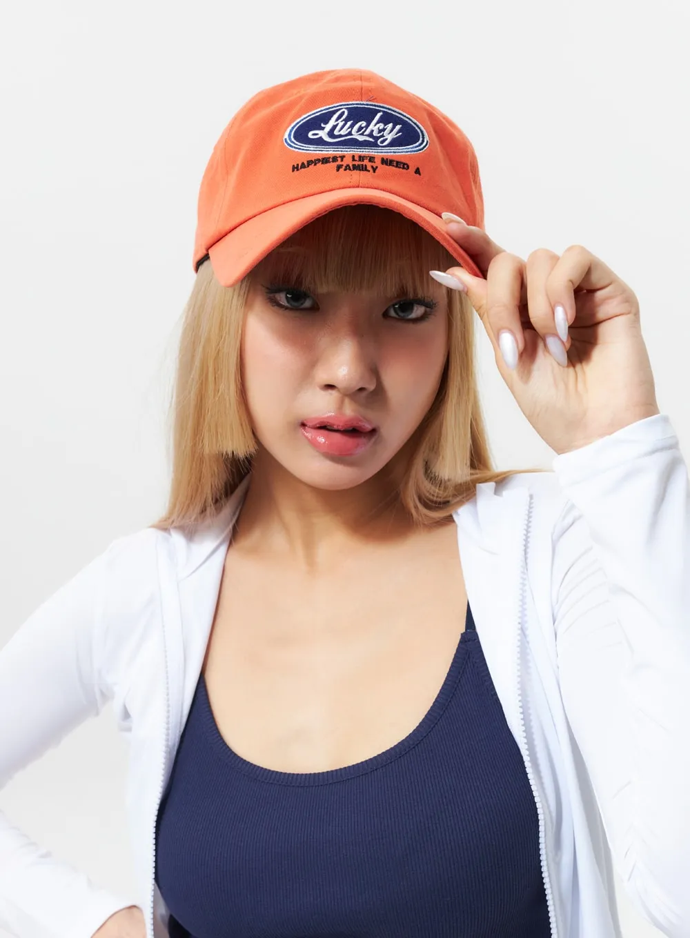 Graphic Baseball Cap IL317