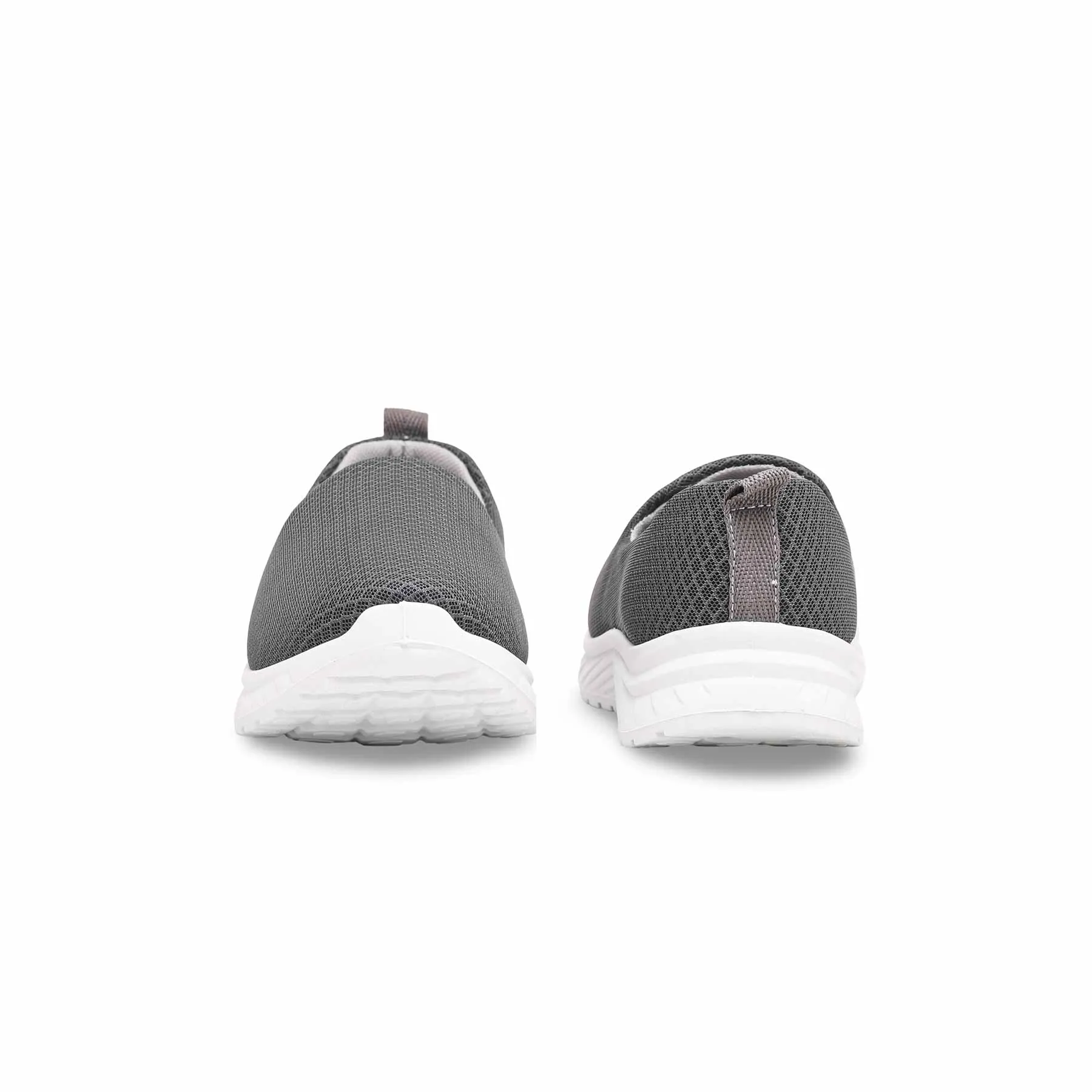 Grey Casual Sneaker AT9100