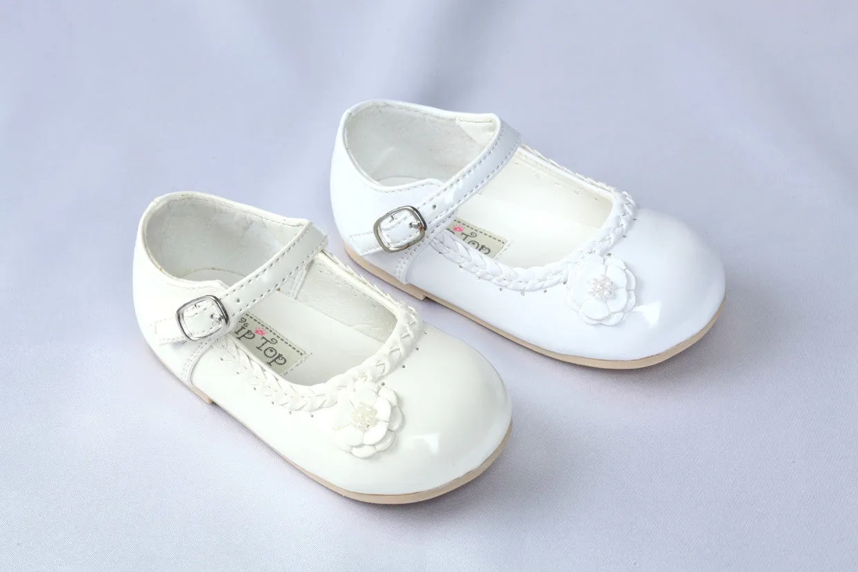 GSH47 White shoe