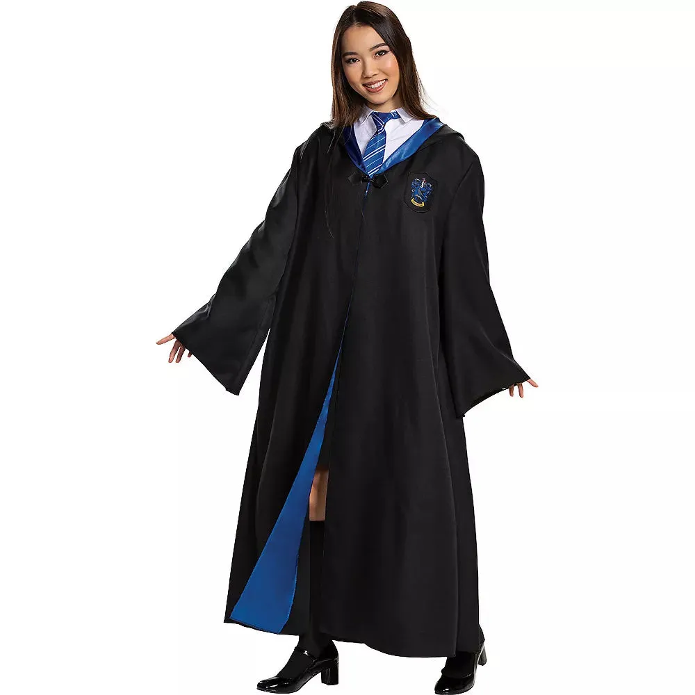 Harry Potter Deluxe Ravenclaw Robe Adult | 1ct