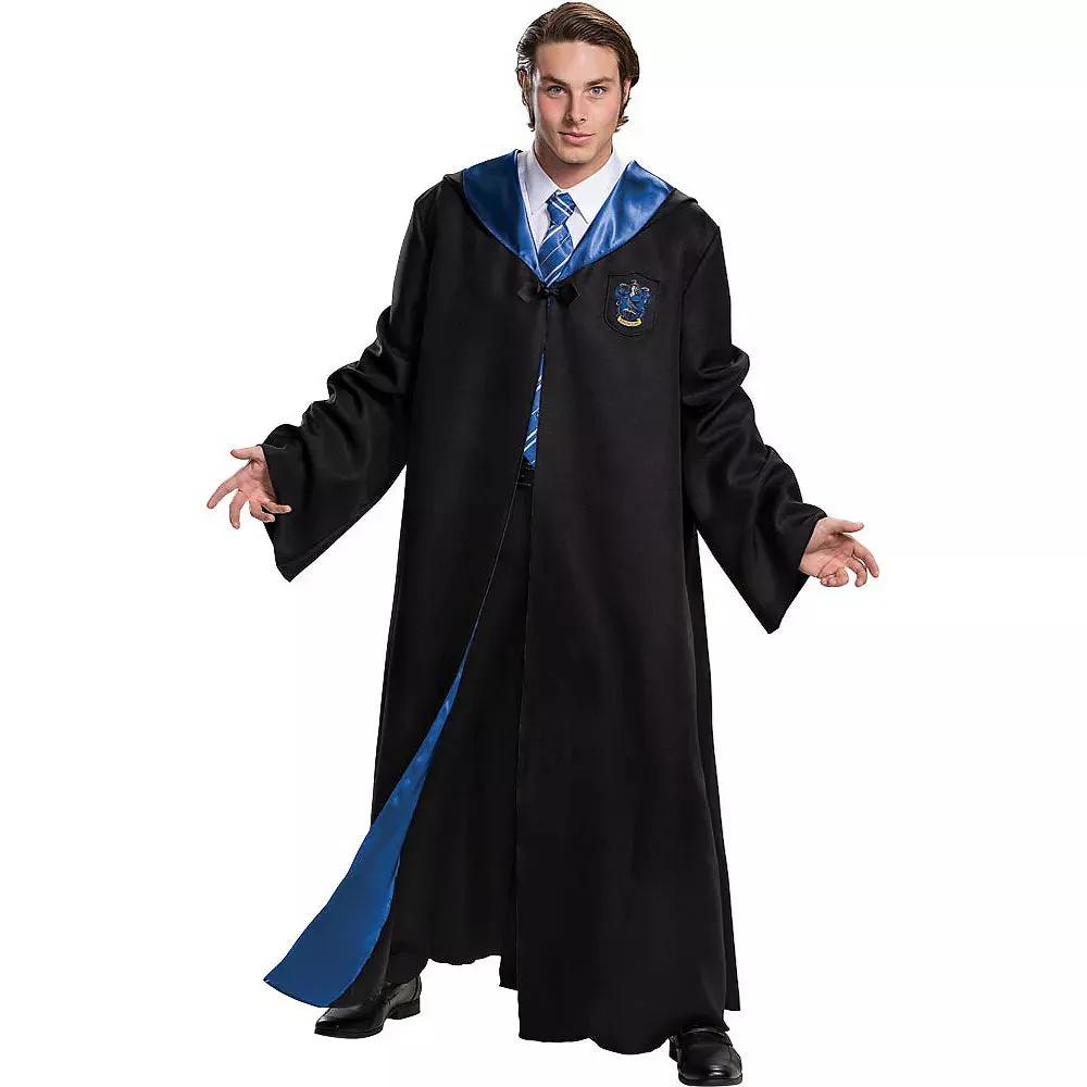 Harry Potter Deluxe Ravenclaw Robe Adult | 1ct