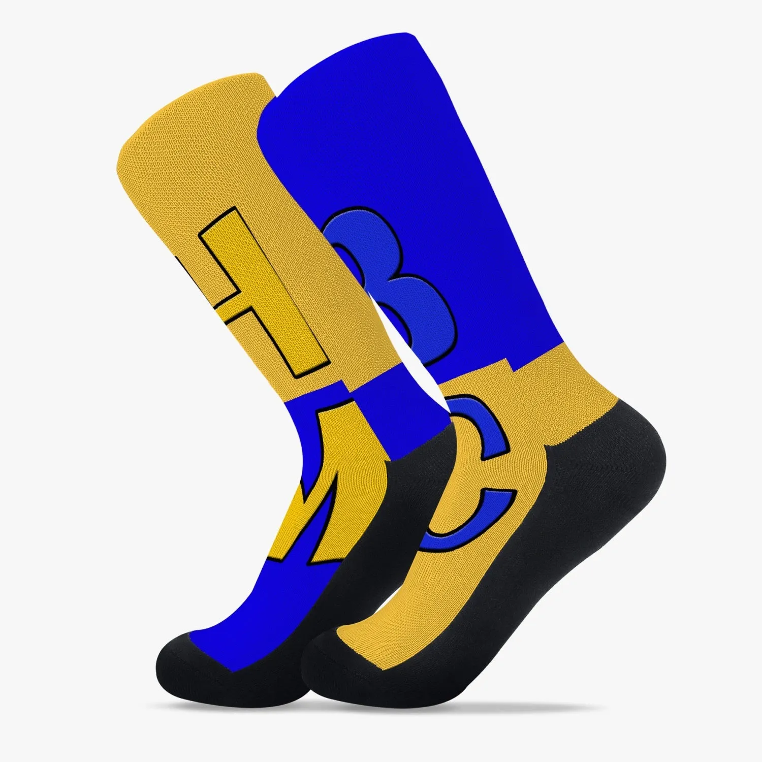 HBMC Reinforced Sports Socks