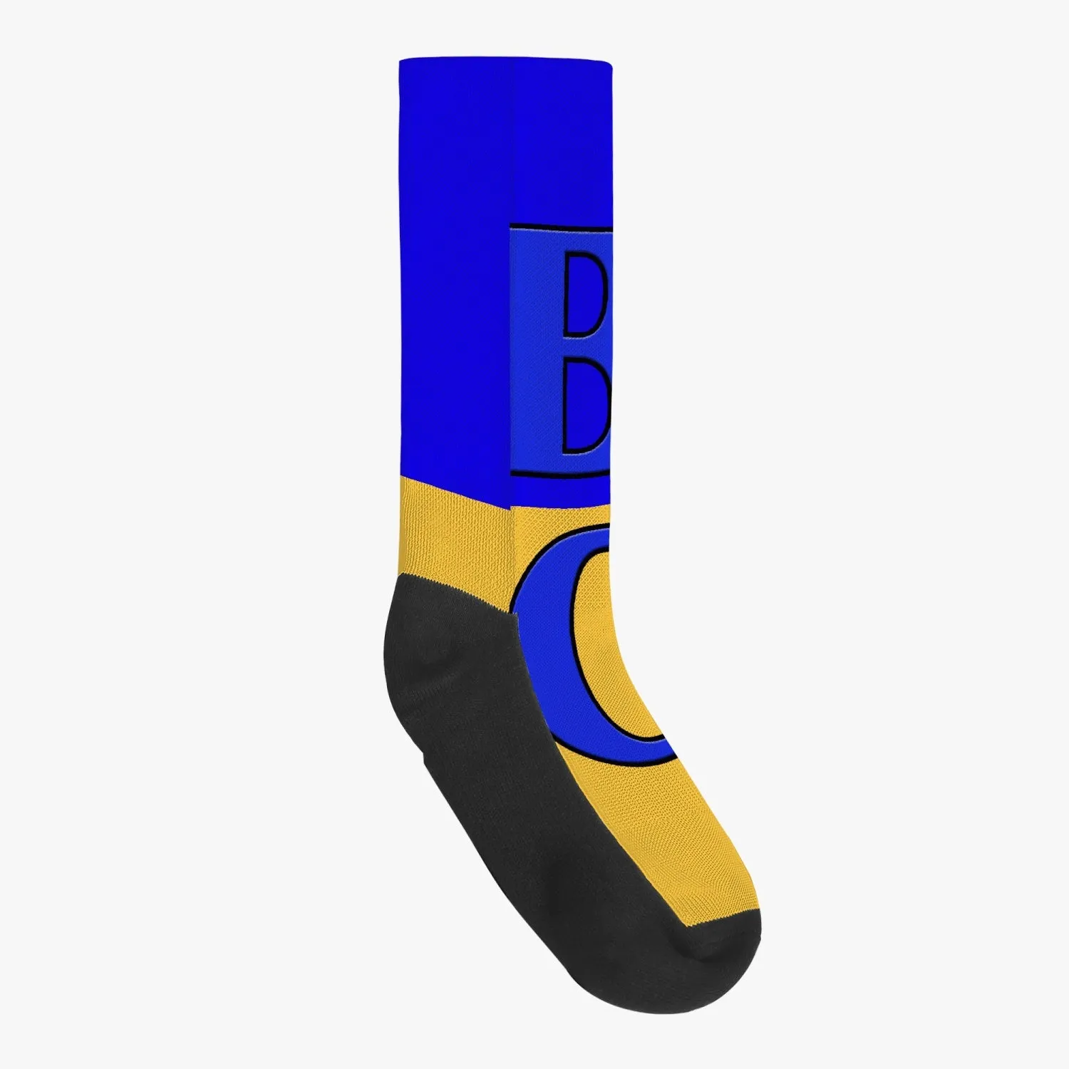 HBMC Reinforced Sports Socks