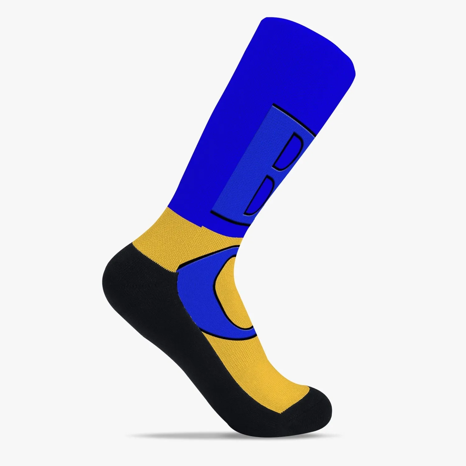 HBMC Reinforced Sports Socks