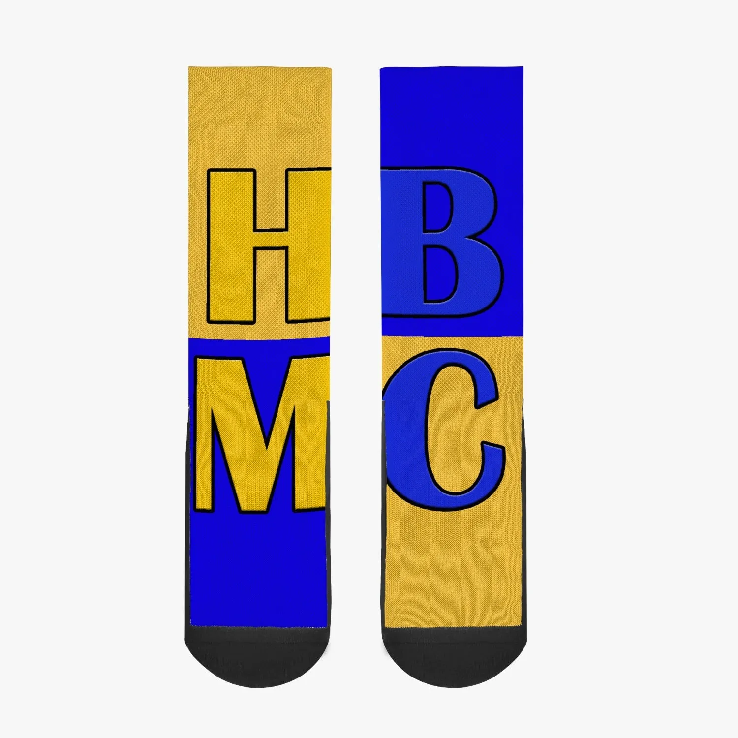 HBMC Reinforced Sports Socks