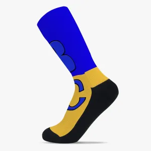 HBMC Reinforced Sports Socks