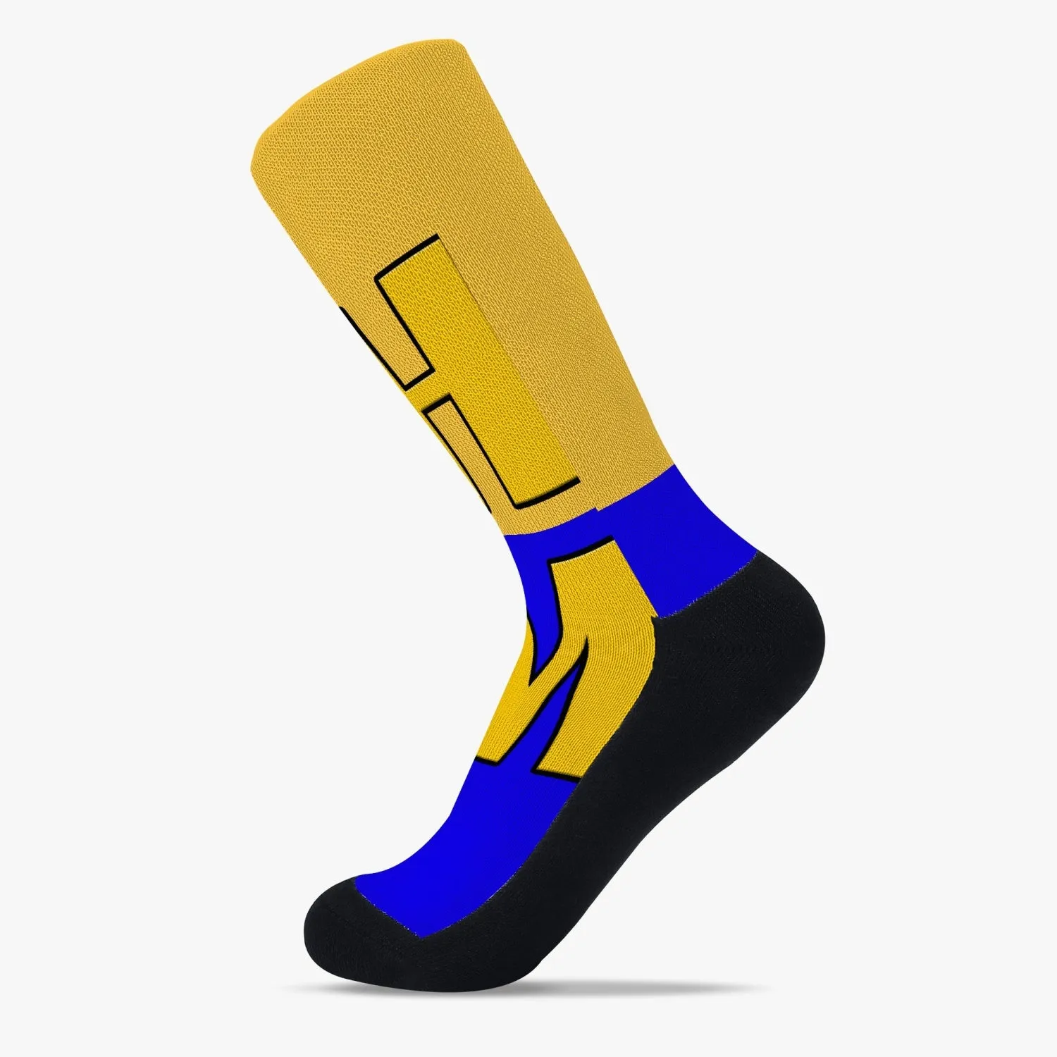 HBMC Reinforced Sports Socks