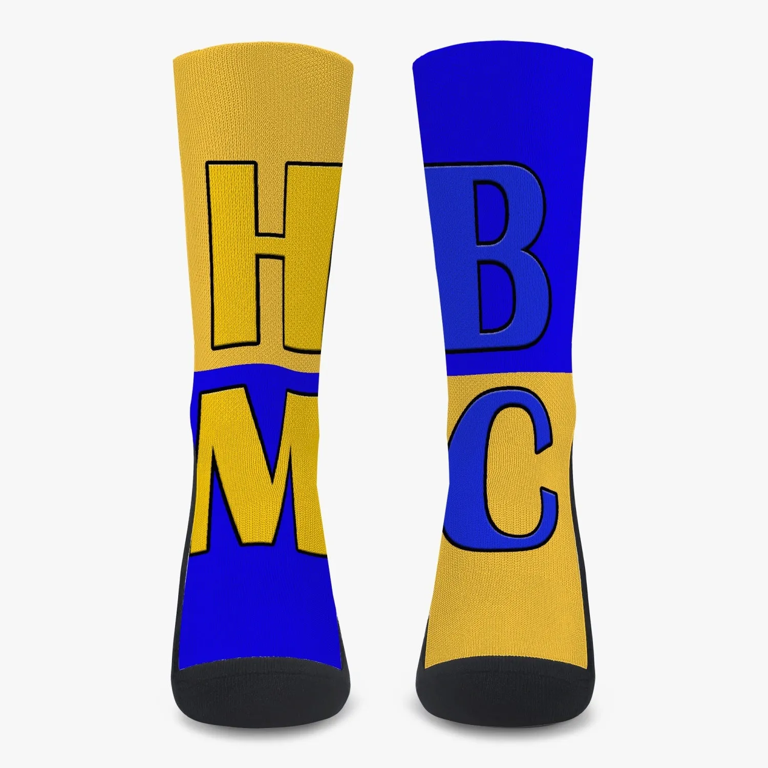 HBMC Reinforced Sports Socks