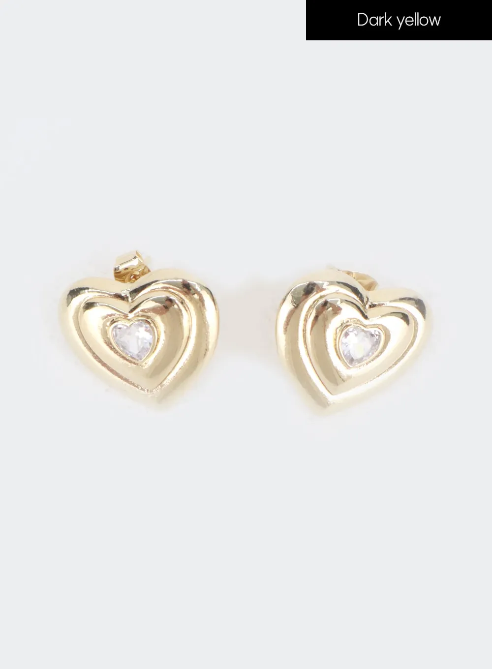 Heart Earrings IL318