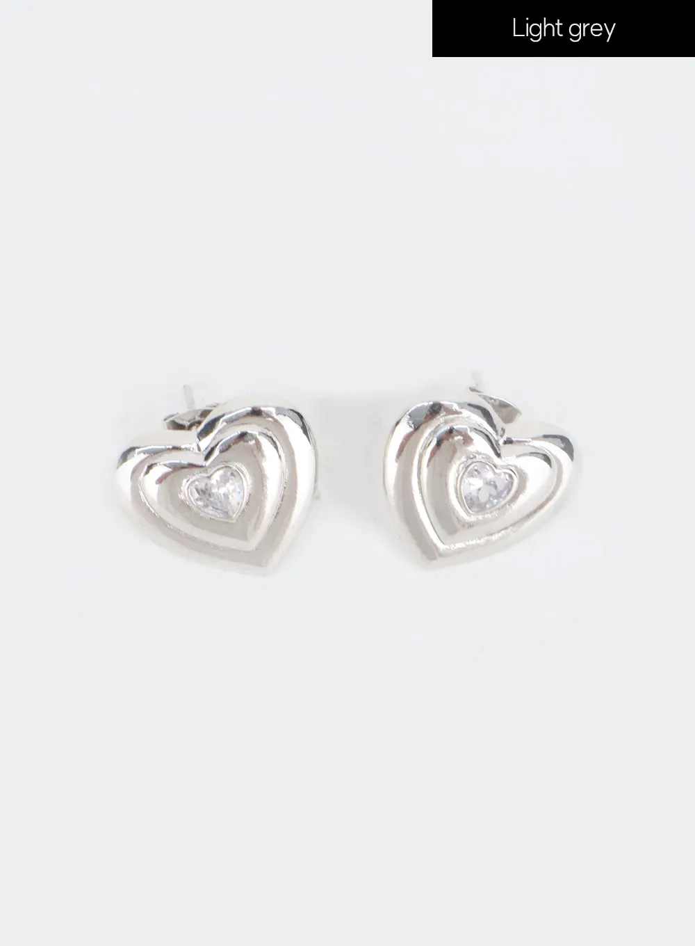 Heart Earrings IL318