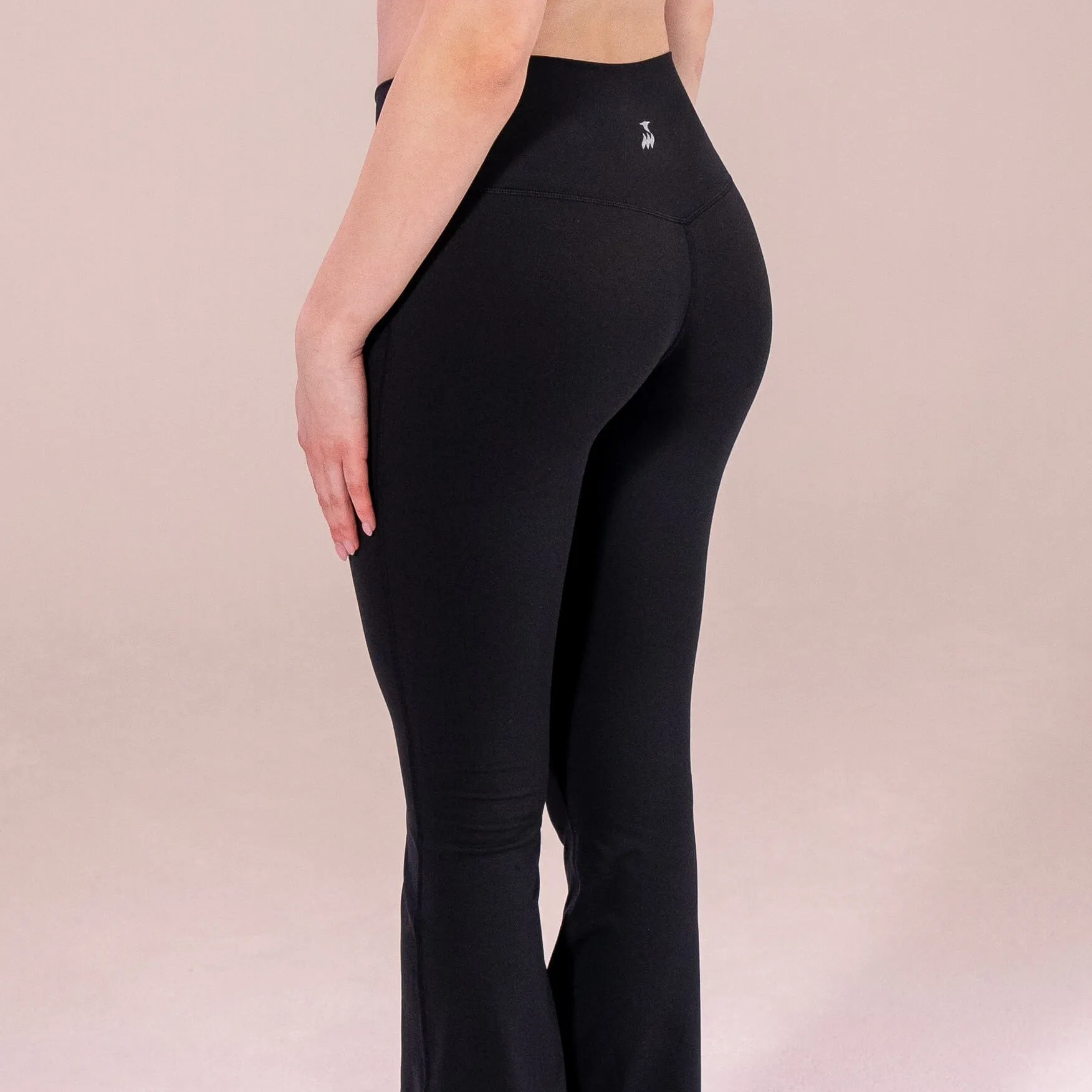 High Waisted Flare Pants