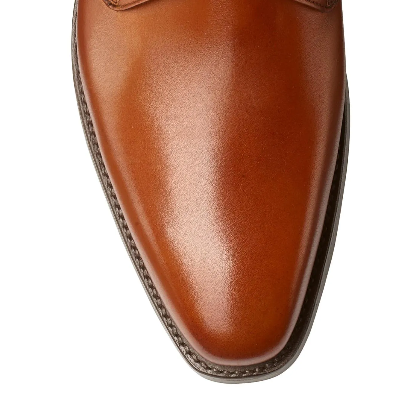 Highbury Chestnut Burnished Calf