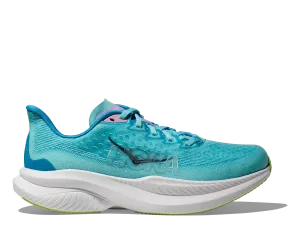 Hoka Mach 6 Womens Running Shoes Blue