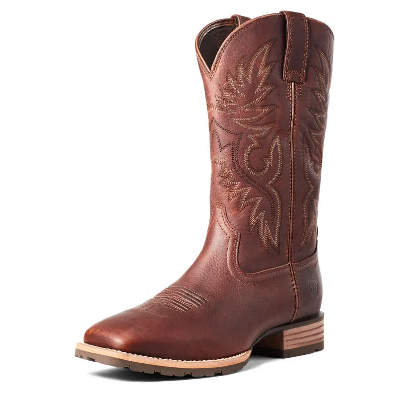 Hybrid Big Boy Back Zip Men's Western Boot | 10035902