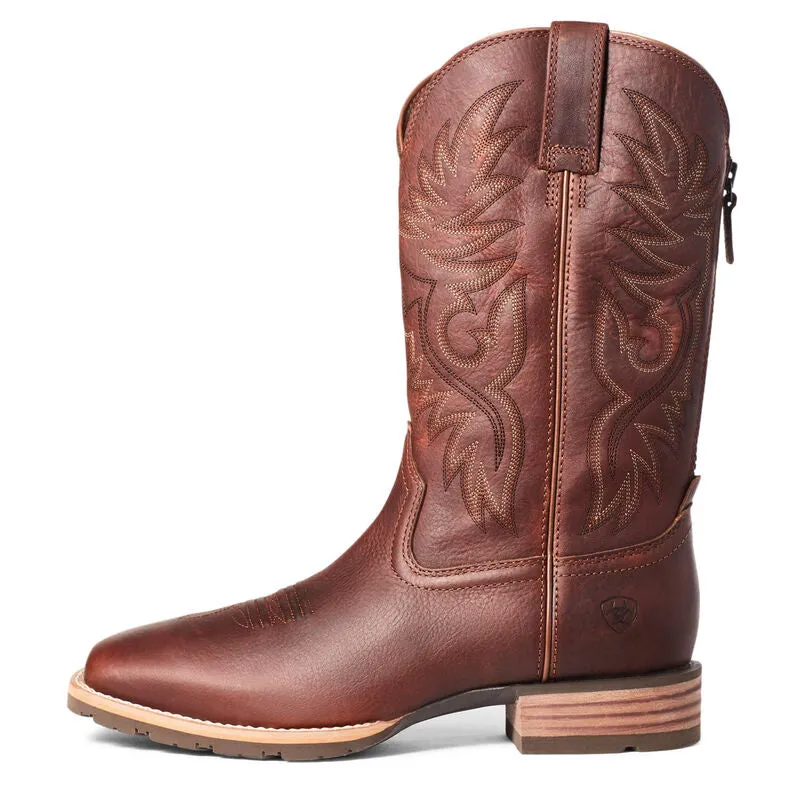 Hybrid Big Boy Back Zip Men's Western Boot | 10035902