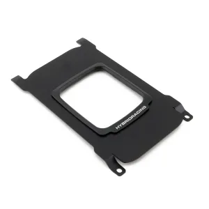 Hybrid Racing Maxim Shift Cover Plate (92-95 Honda Civic) - HYB-CCP-01-05