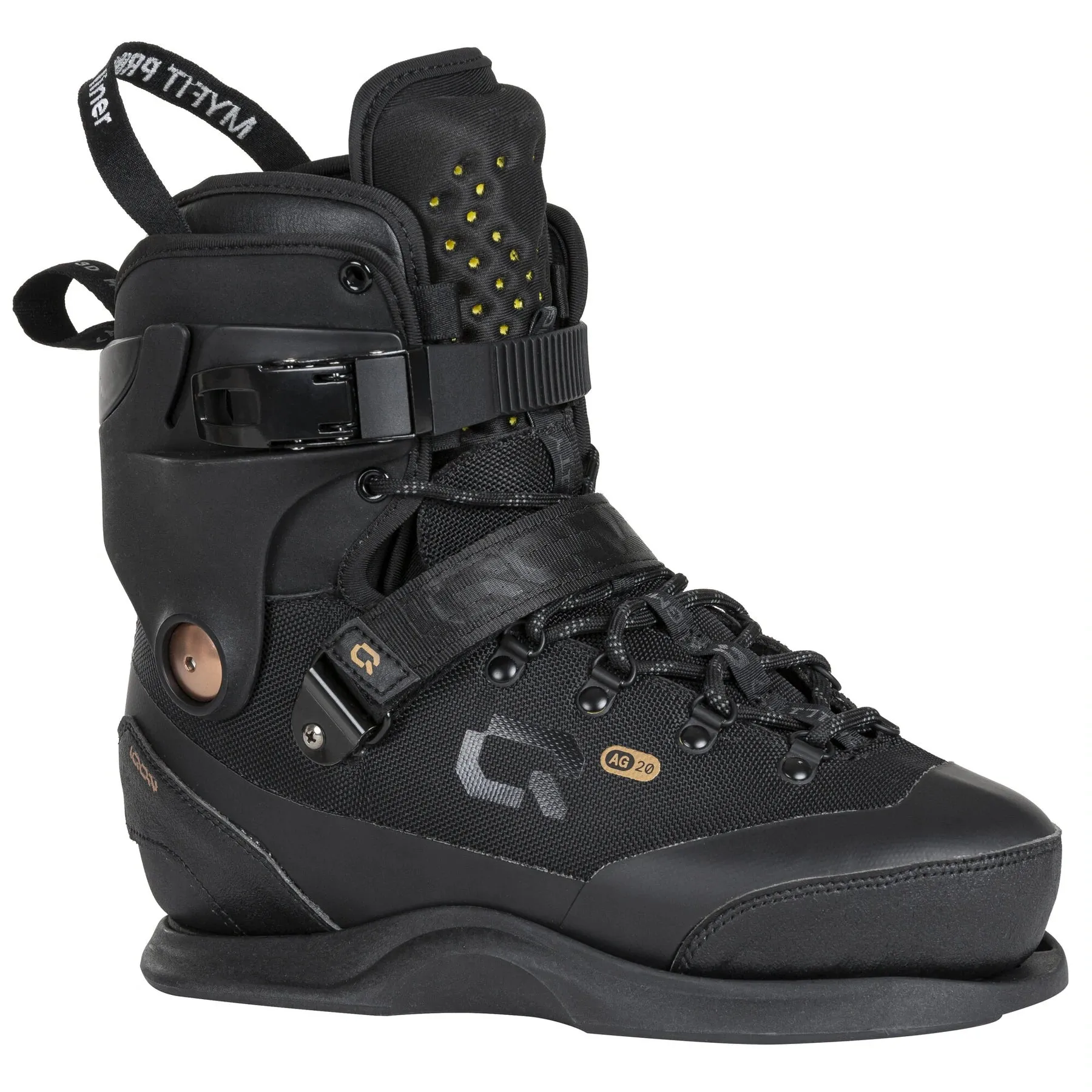 IQON - AG20 Aggressive Inline Skate Boot Only