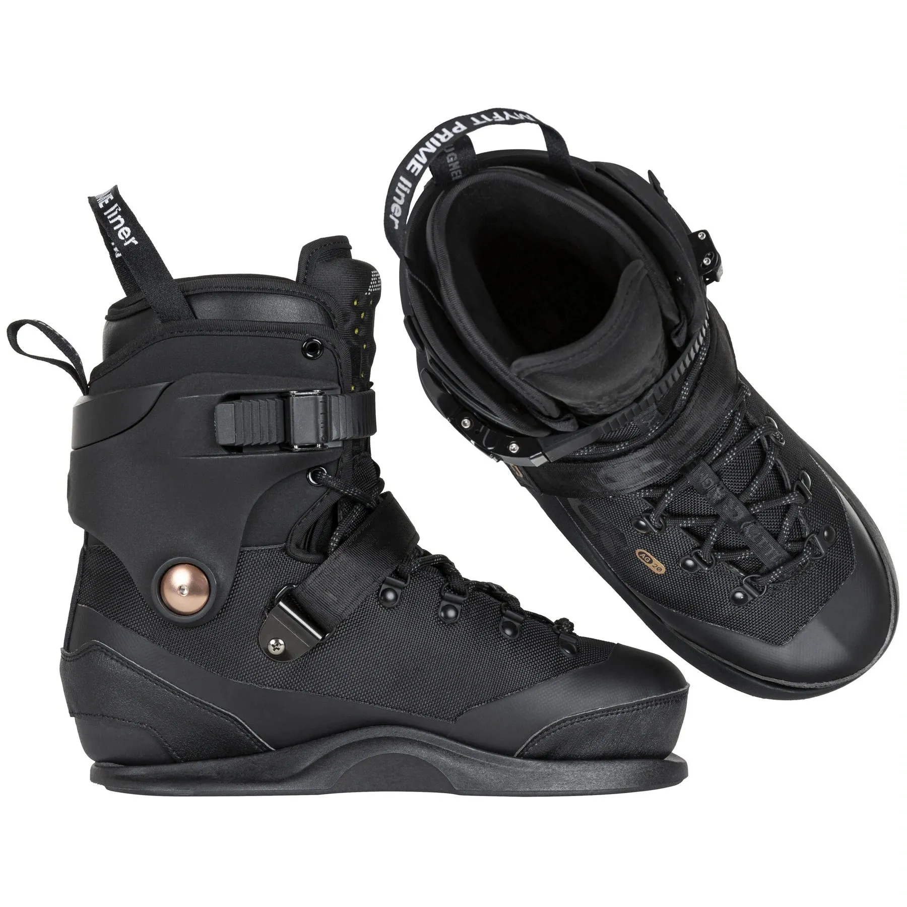 IQON - AG20 Aggressive Inline Skate Boot Only