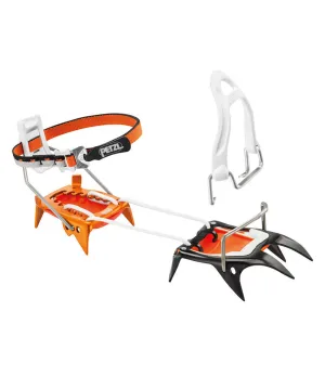 Irvis Hybrid LLU Crampons (2022-2023)