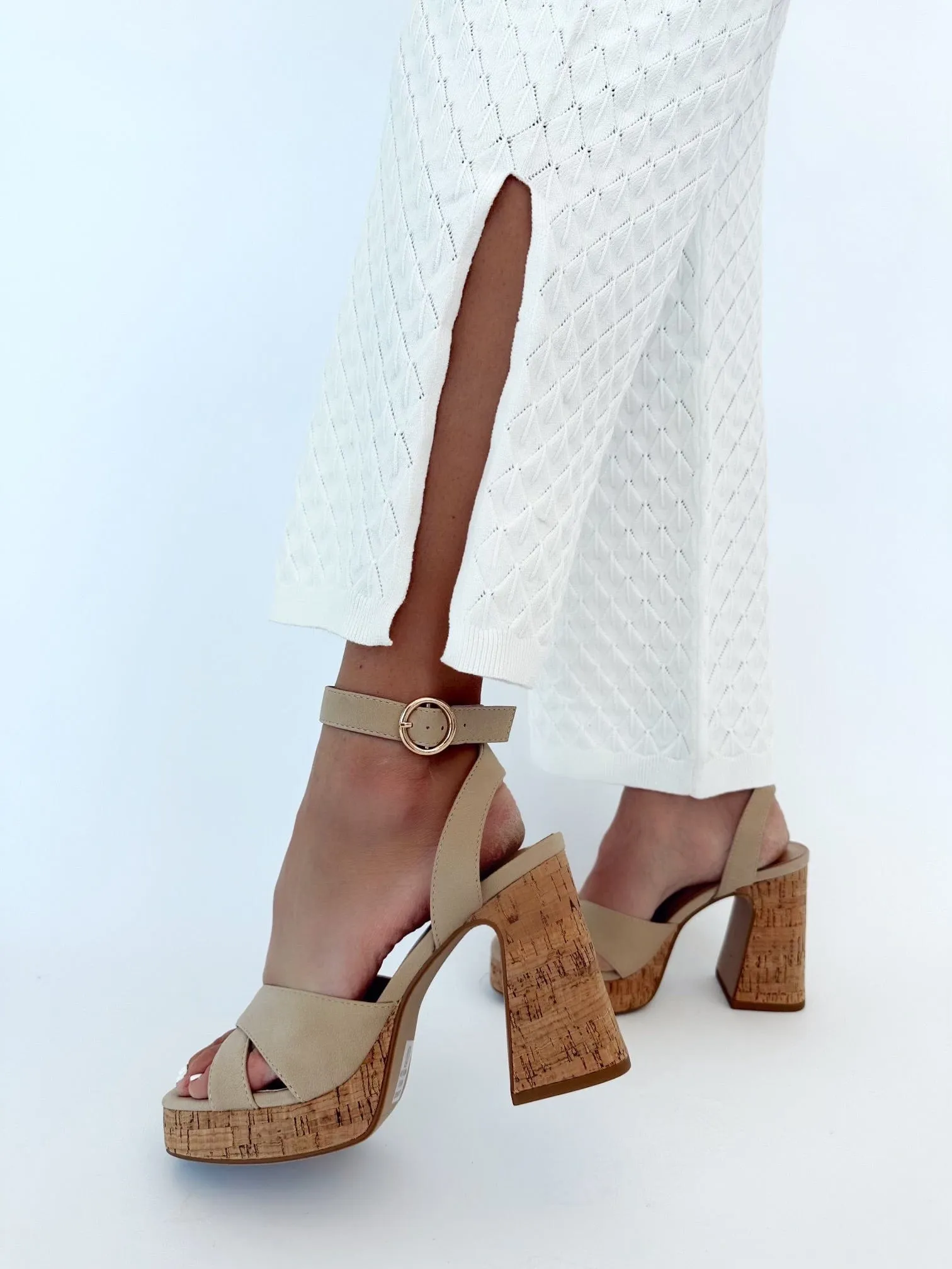 Islander Platform Heel