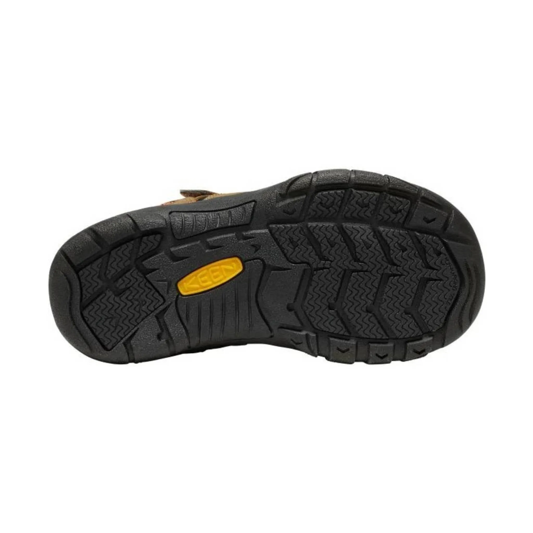 KEEN Little Kids' Newport Shoe - Bison/Black