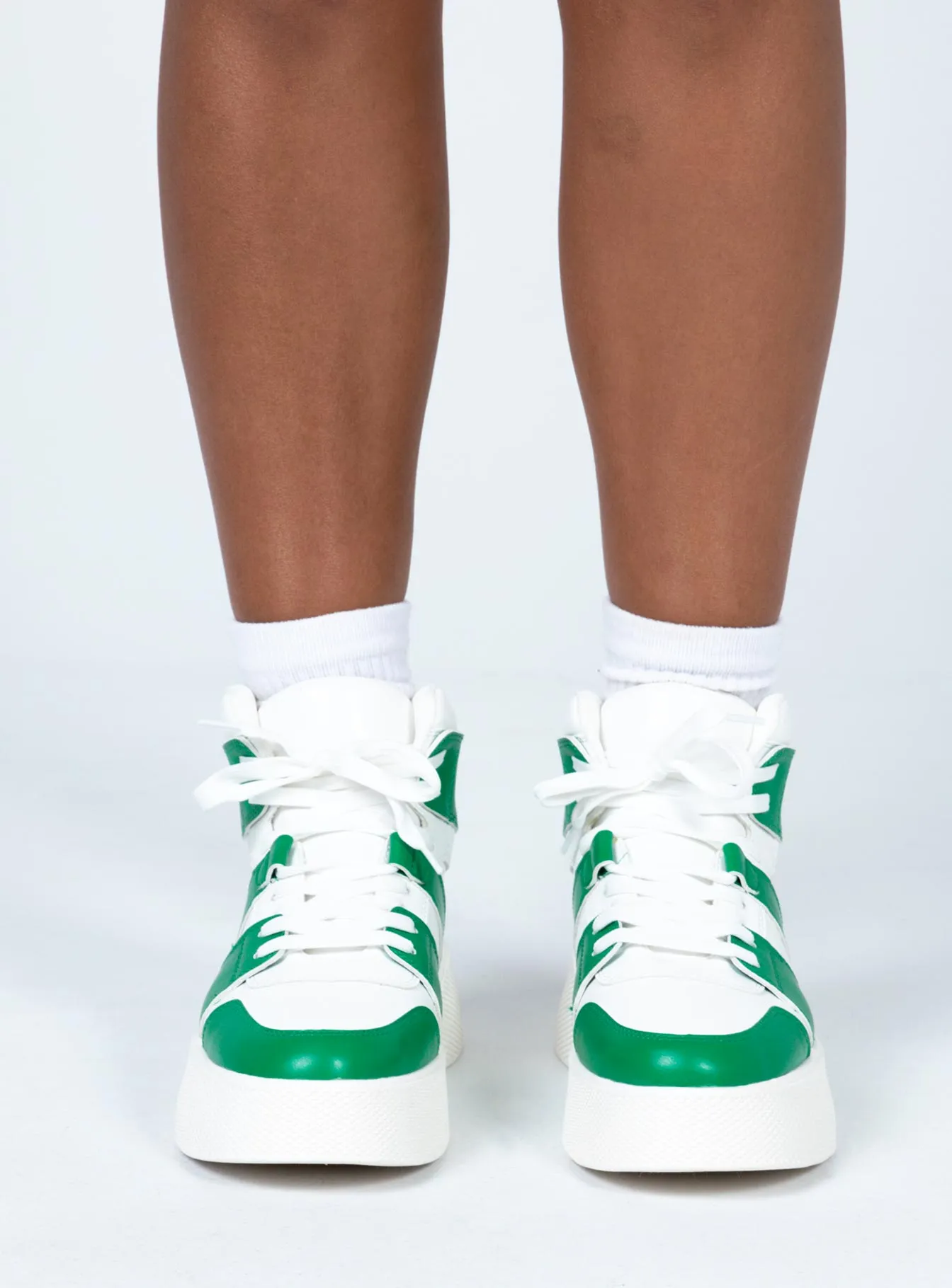 Kick On Sneakers Green