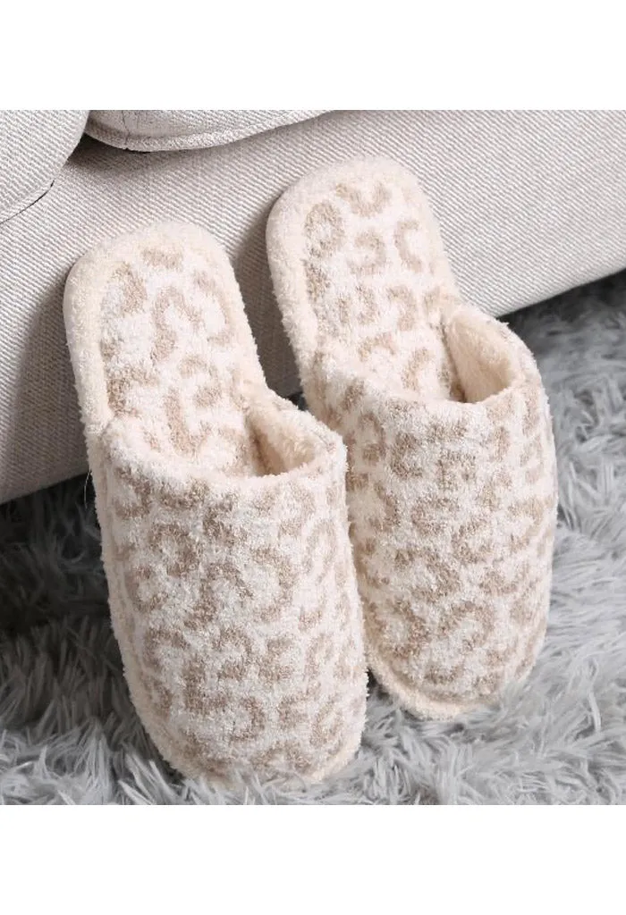 Lana Slippers-Beige