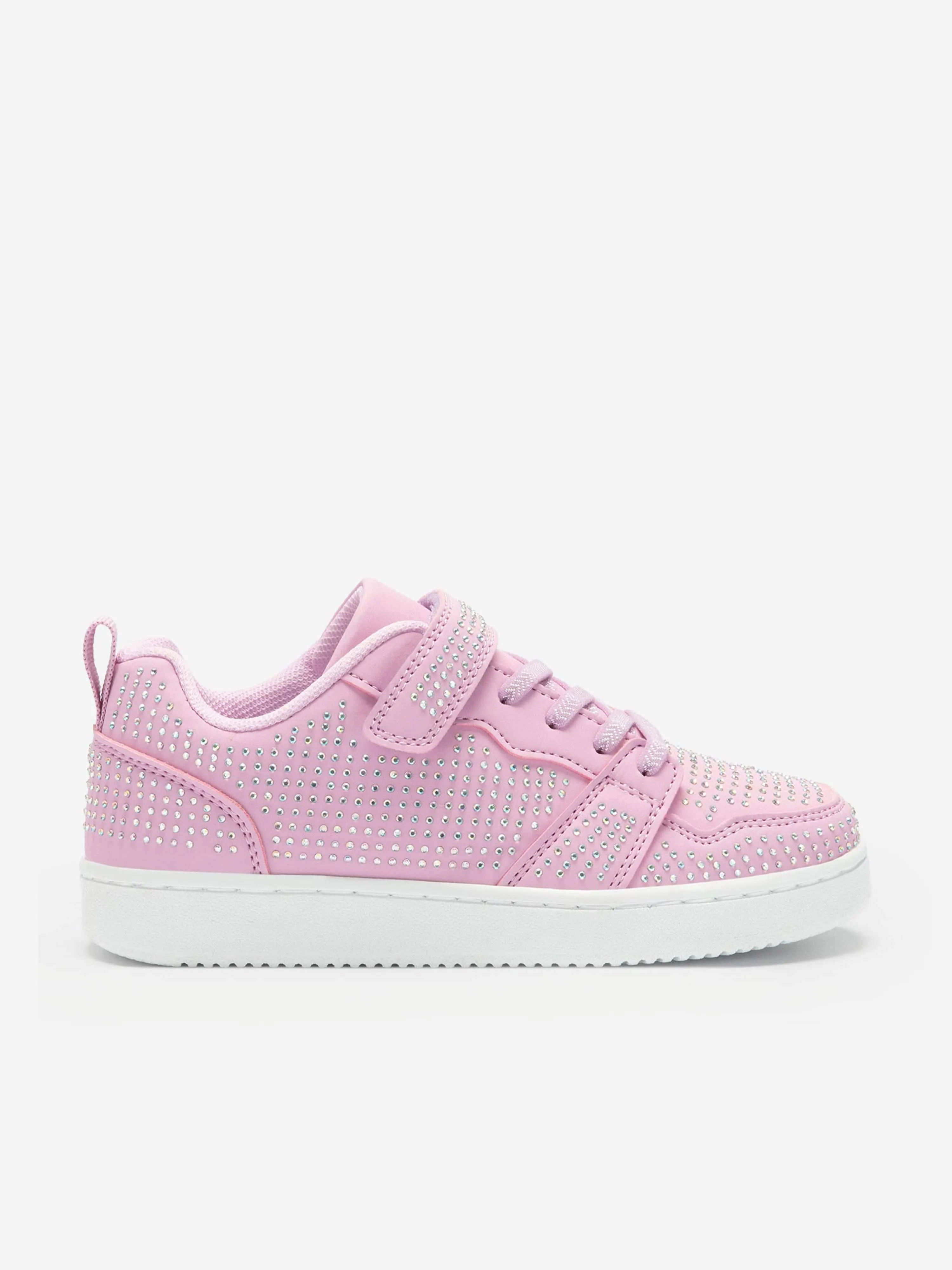 Lelli Kelly Girls Stardust Trainers in Pink