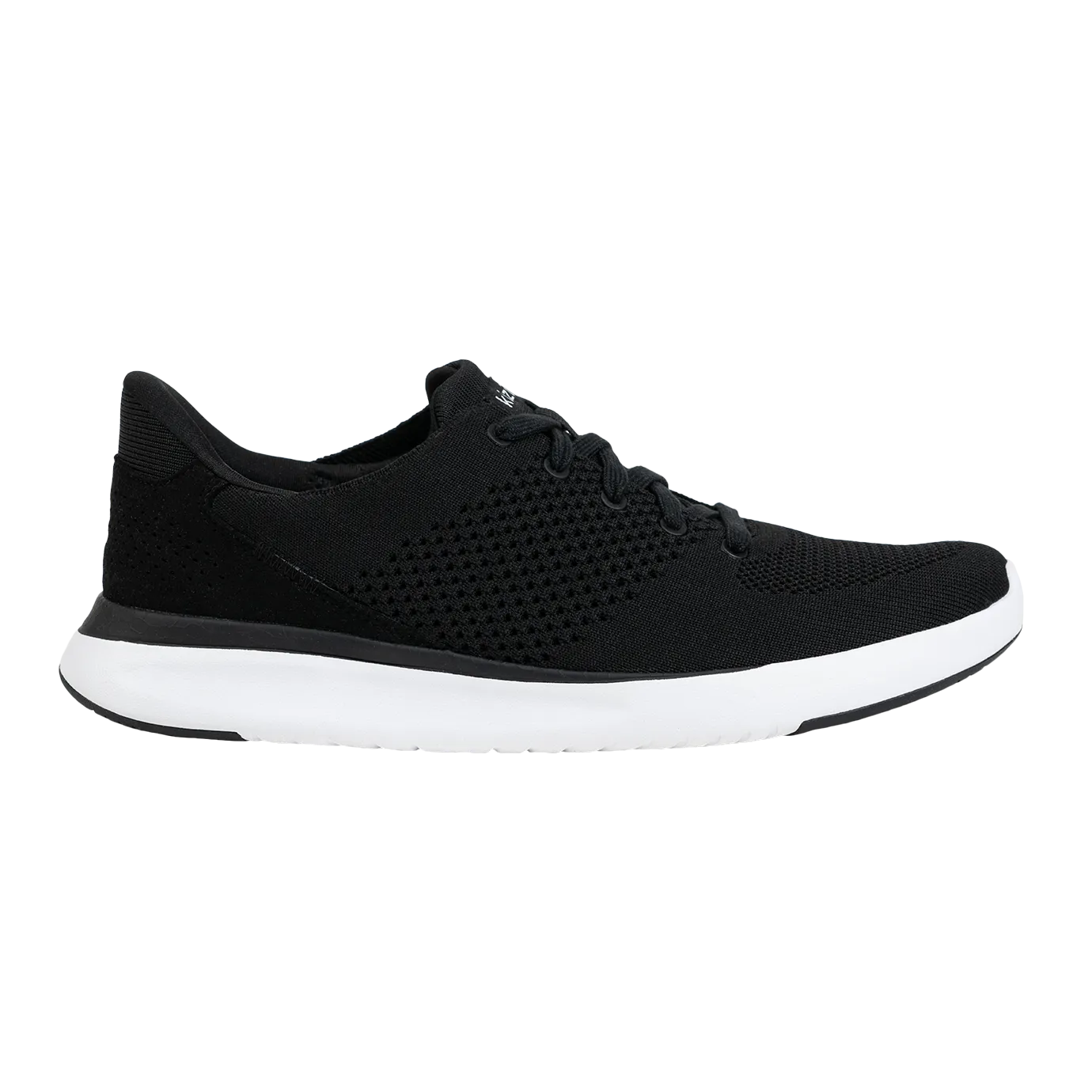 Lima Easy-on Sneaker in Black