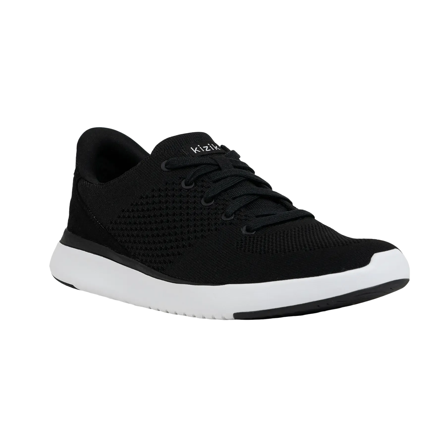 Lima Easy-on Sneaker in Black