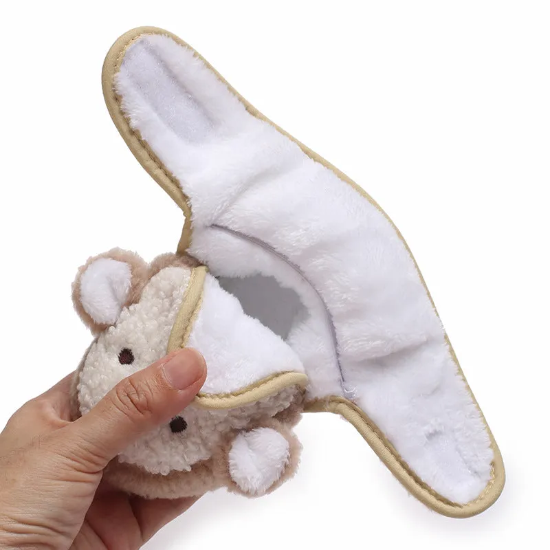 Little Lamb Winter Baby Shoes