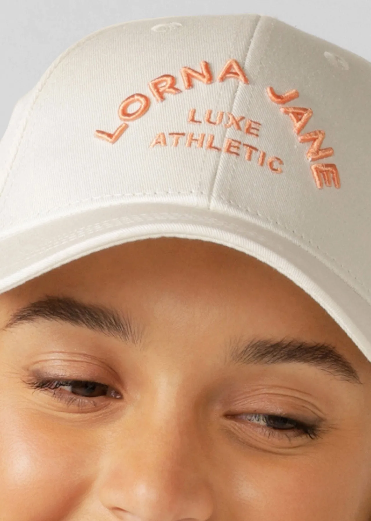 LJ Athleisure Cap