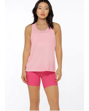 Lorna Jane Keep it Cool Active Tank - Hot Fuschia