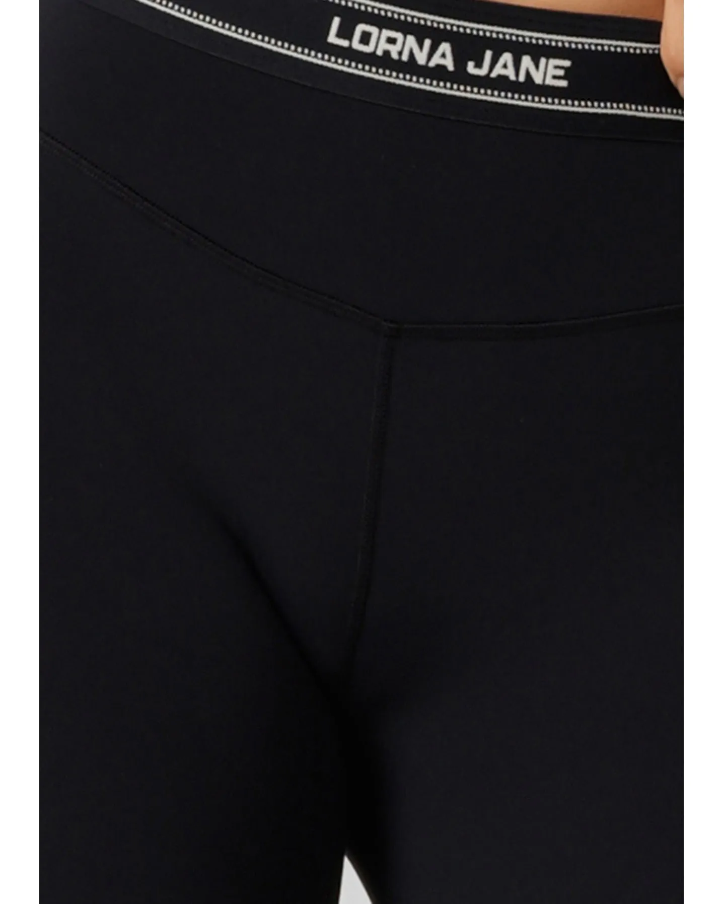 Lorna Jane Redefined Ankle Biter Leggings - Midnight Blue