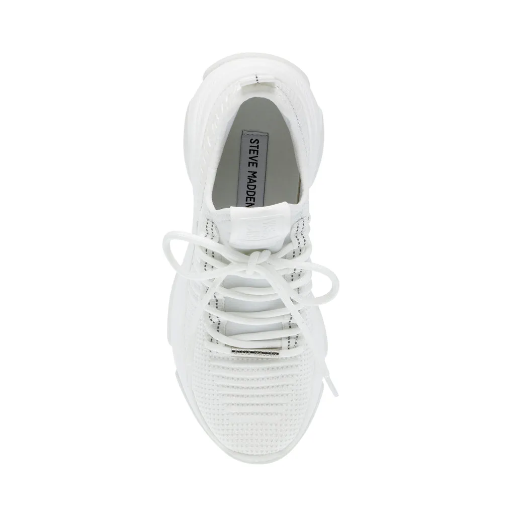 Mac-E Sneaker WHITE/WHITE