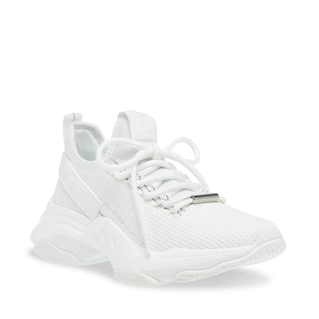 Mac-E Sneaker WHITE/WHITE