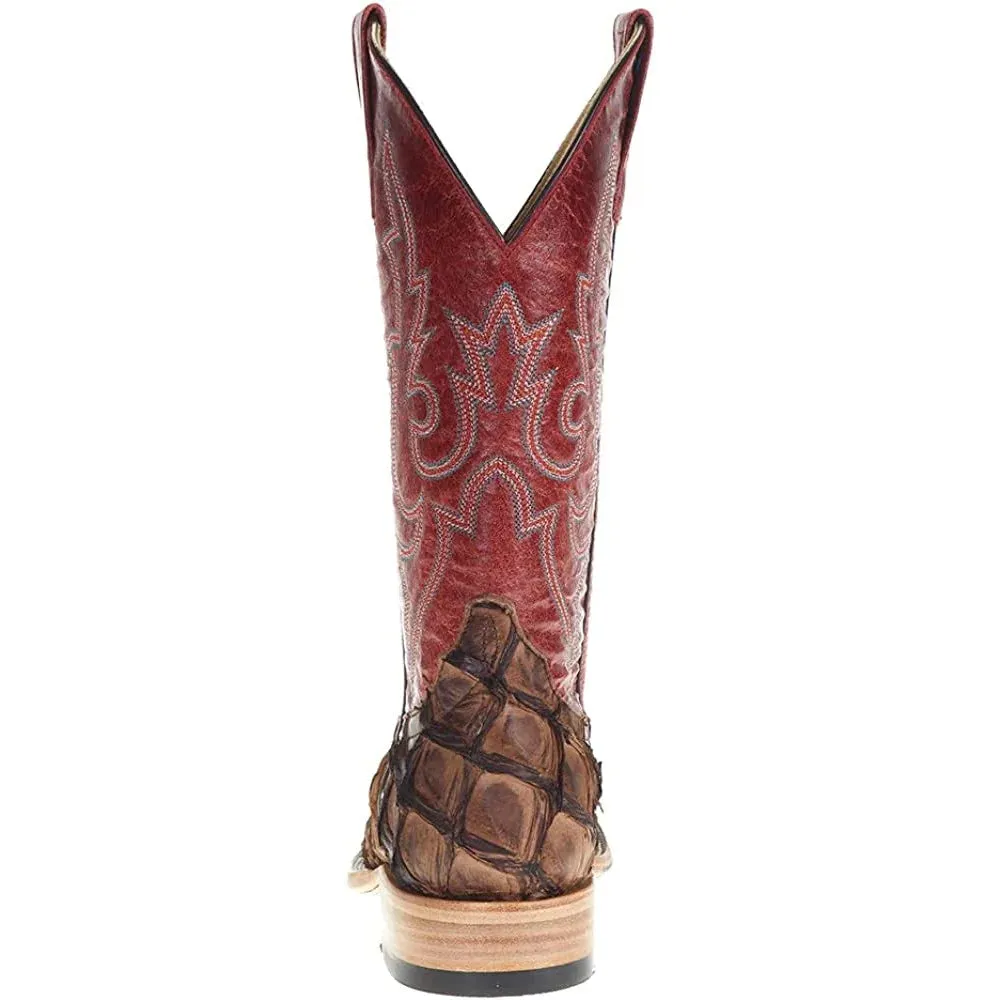 Macie Bean Cigar Matte Big Bass Women's Boots | M2007