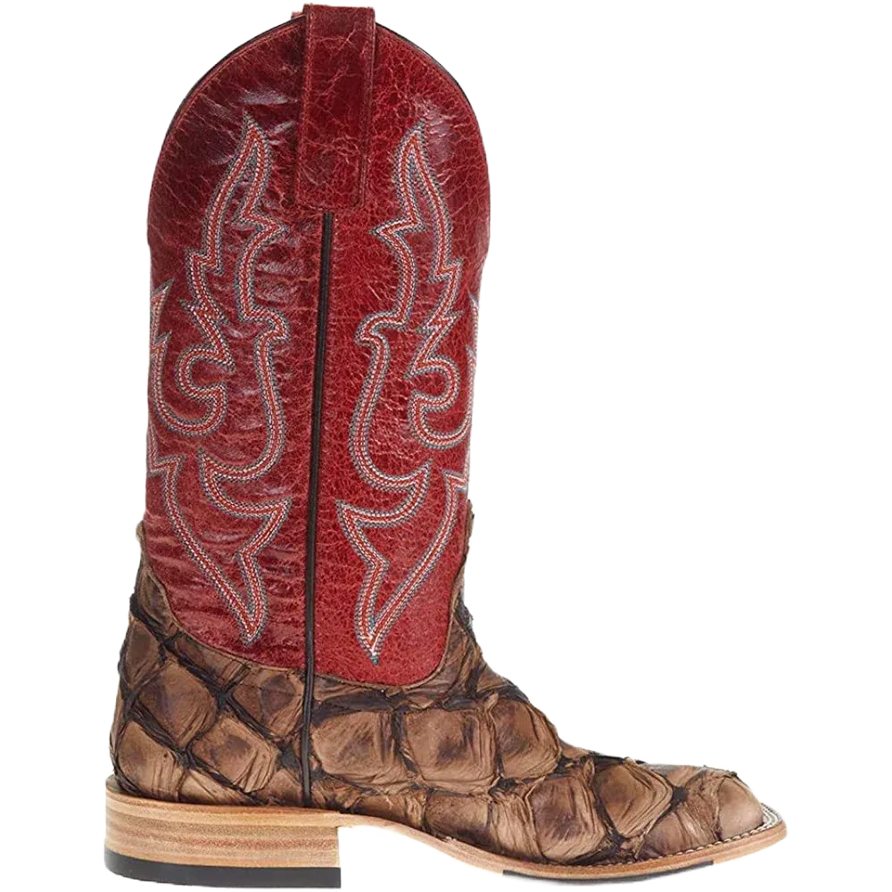 Macie Bean Cigar Matte Big Bass Women's Boots | M2007