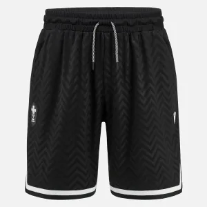 Macron Wales WRU 2024/25 Adults Athleisure Training Basketball Shorts