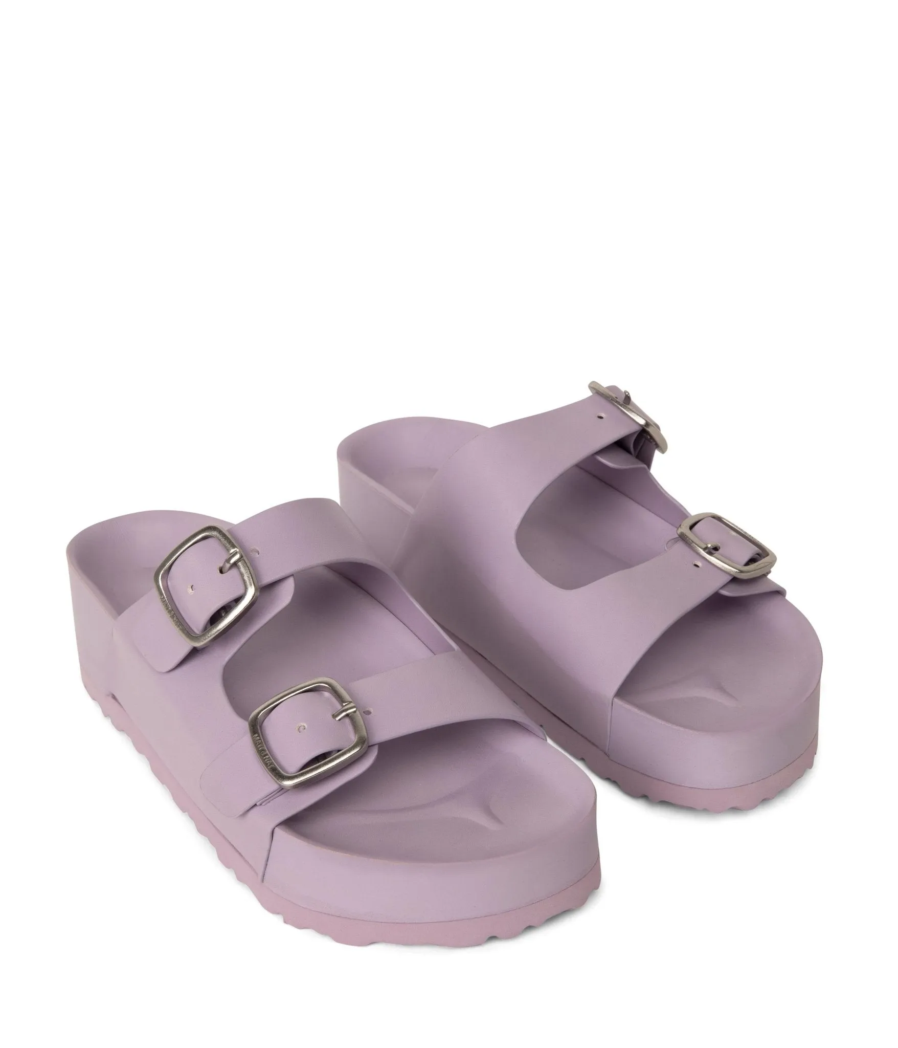 MATT&NAT OLAYA - Women's Vegan Sandals With Double Straps