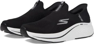 Max Cushioning Elite 2.0 Eternal Hands Free Slip-Ins SKECHERS, Black/White