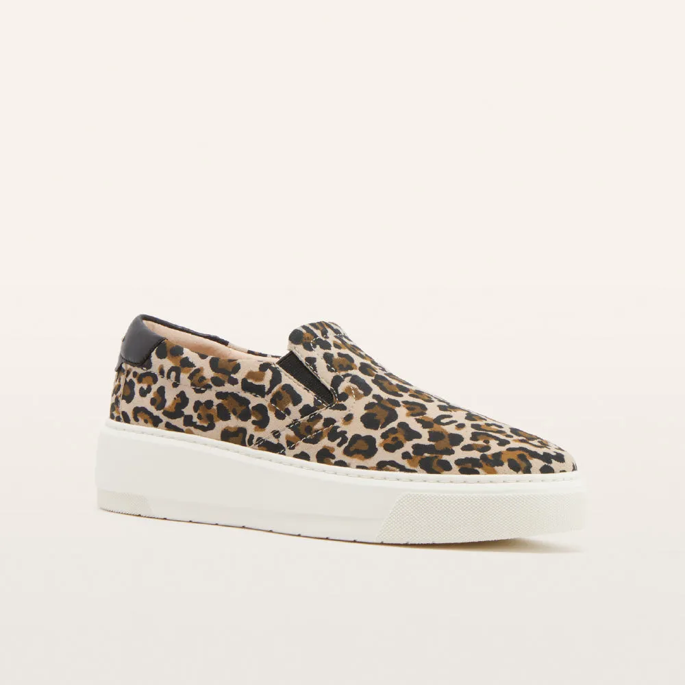 Maxwell Leopard Print