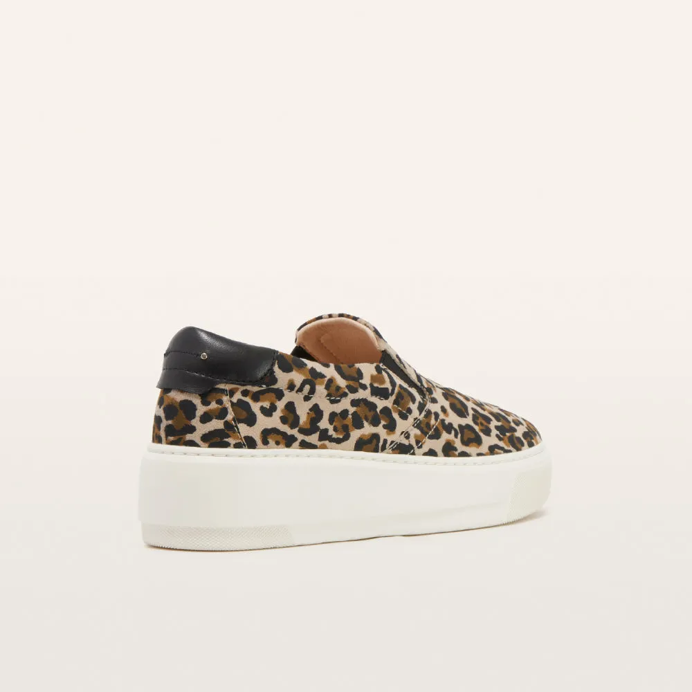 Maxwell Leopard Print