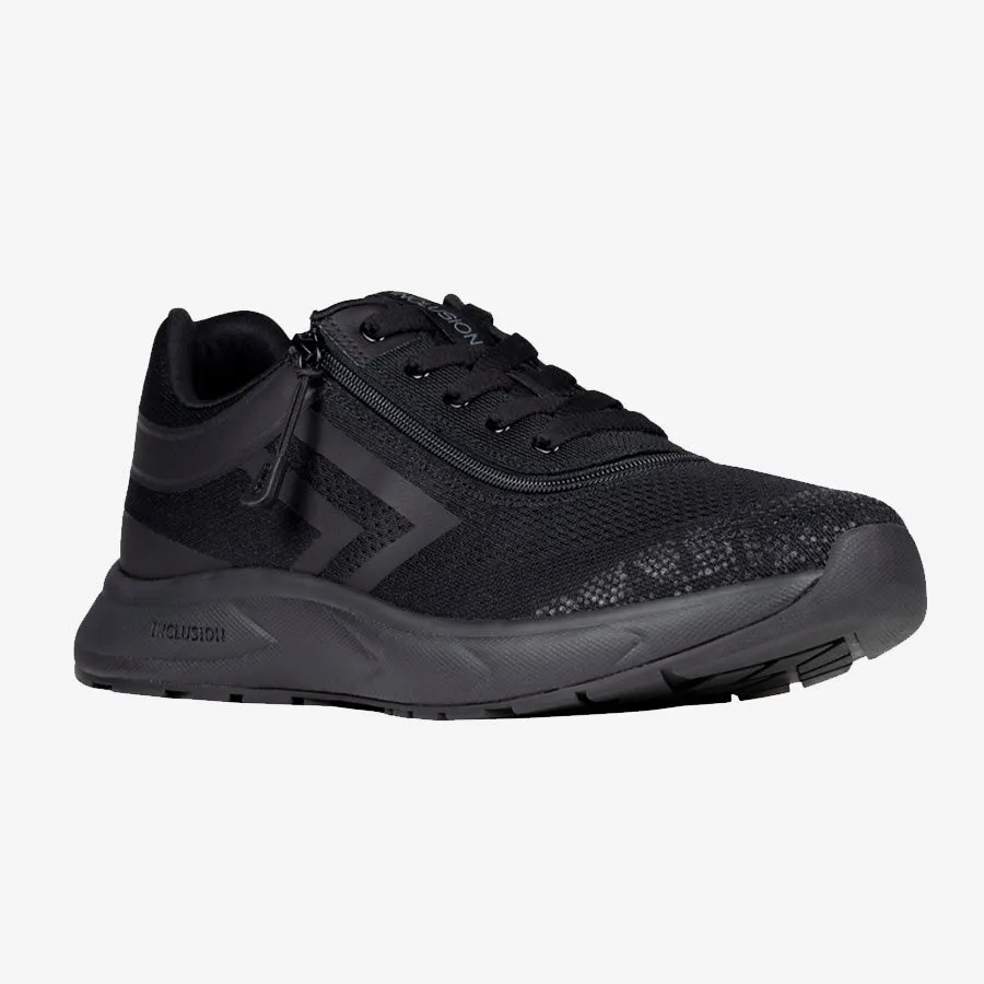 Men's Black to the Floor BILLY Sport Inclusion Too Athletic Sneakers